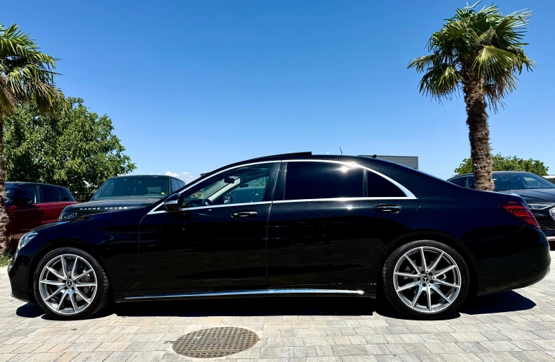 Mercedes-Benz S 400 AMG* LONG* MAX FULL* EXCLUSIVE, снимка 7 - Автомобили и джипове - 50976659