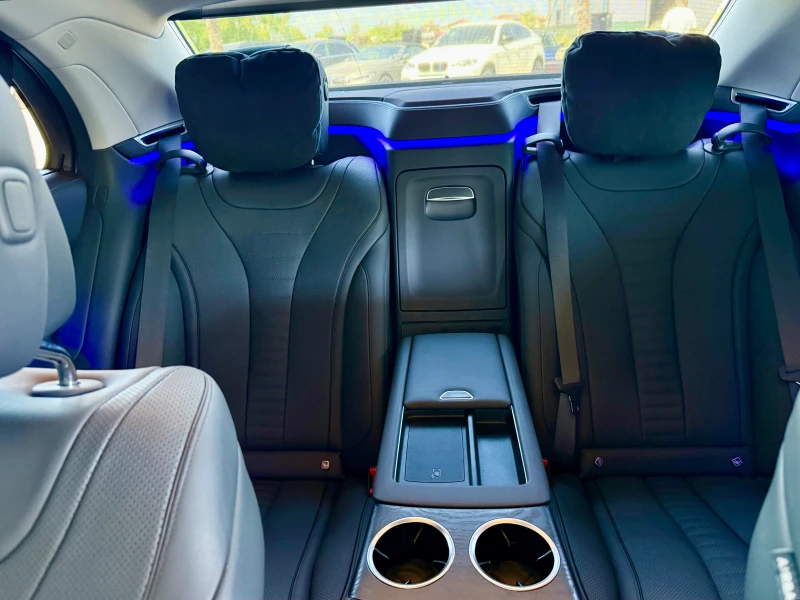 Mercedes-Benz S 400 AMG* LONG* MAX FULL* EXCLUSIVE, снимка 12 - Автомобили и джипове - 50976659