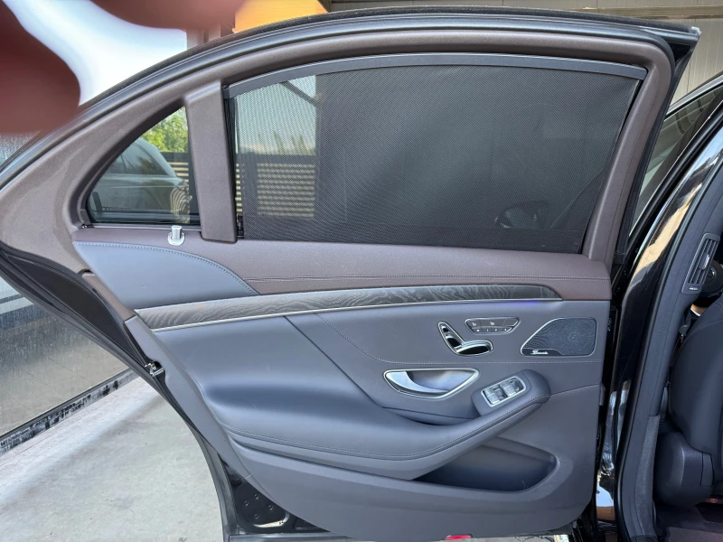 Mercedes-Benz S 400 AMG* LONG* MAX FULL* EXCLUSIVE, снимка 11 - Автомобили и джипове - 50976659