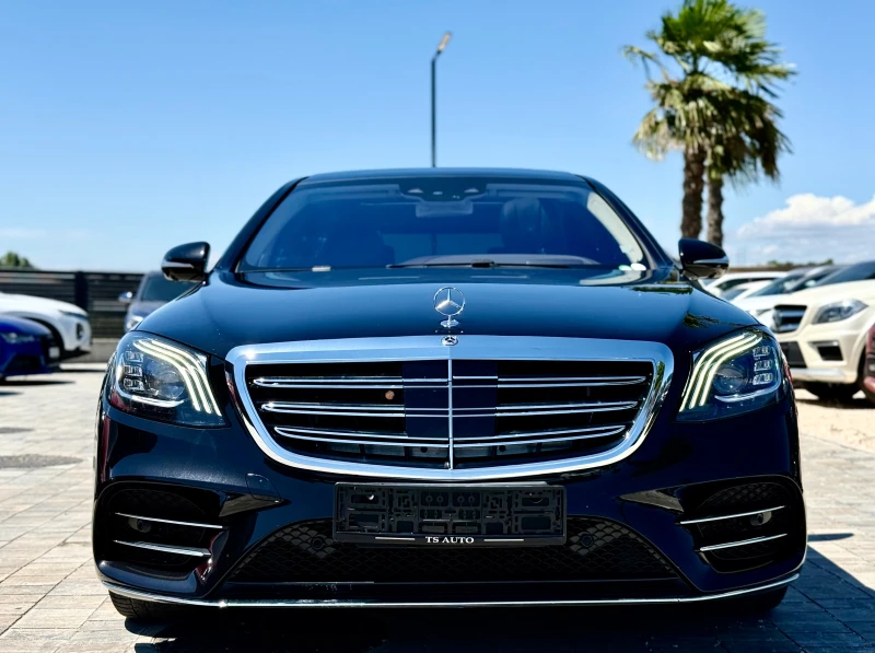 Mercedes-Benz S 400 AMG* LONG* MAX FULL* EXCLUSIVE, снимка 8 - Автомобили и джипове - 50976659