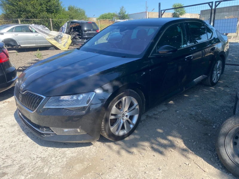 Skoda Superb 2.0tdi, снимка 2 - Автомобили и джипове - 50984772