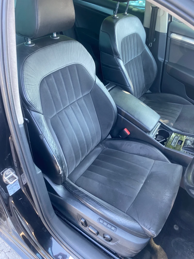 Skoda Superb 2.0tdi, снимка 6 - Автомобили и джипове - 50984772