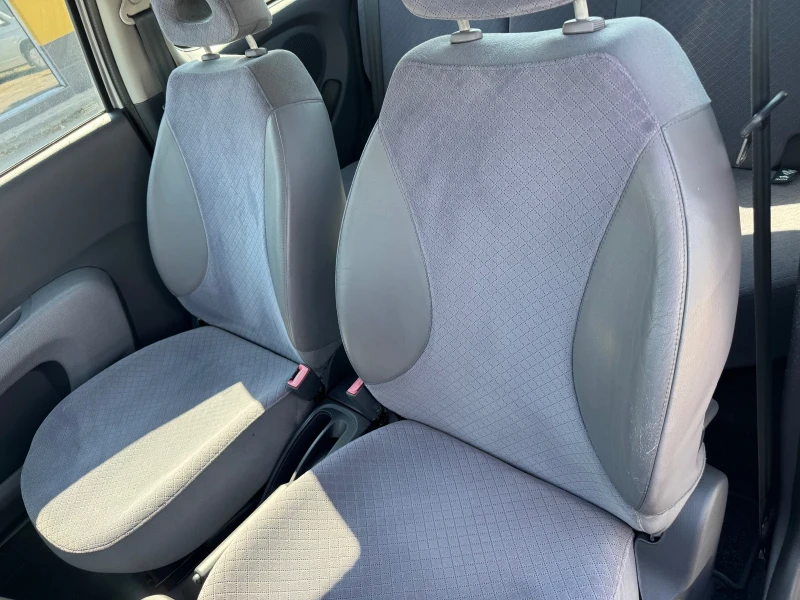 Nissan Micra 1.2 Automatik 80кс, снимка 9 - Автомобили и джипове - 52483675