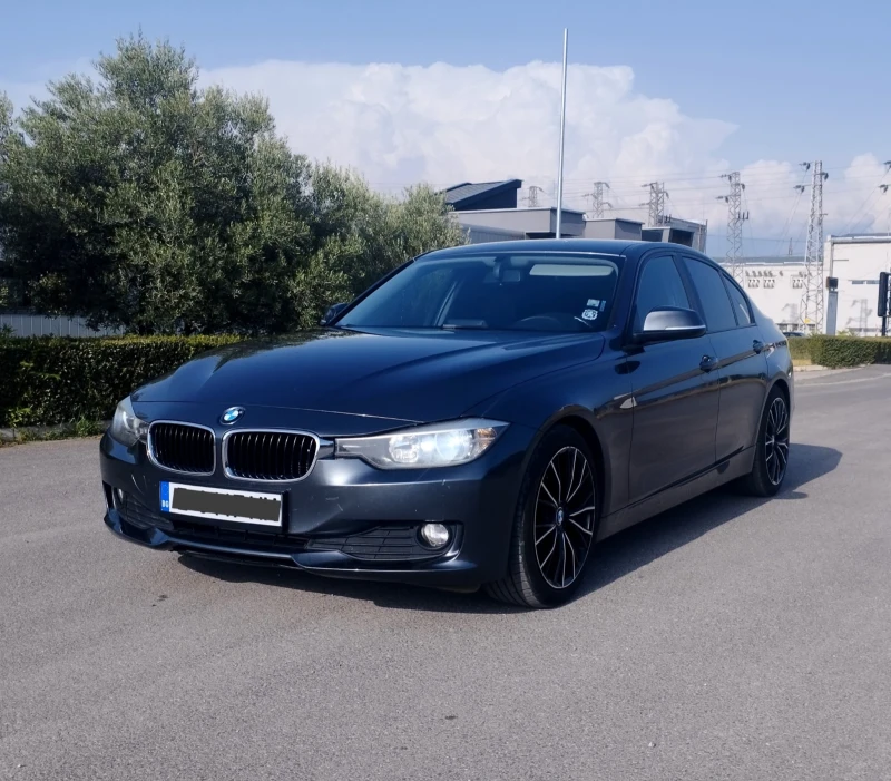 BMW 318, снимка 2 - Автомобили и джипове - 51555600