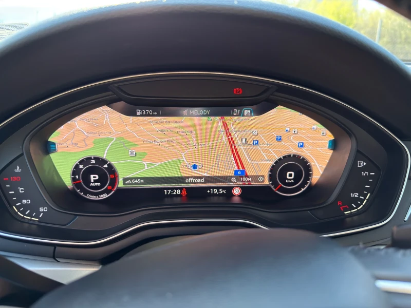 Audi A4 Allroad 8zf скоростна кутия, снимка 11 - Автомобили и джипове - 52326412