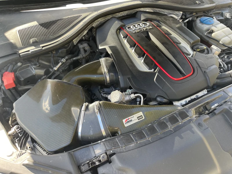 Audi S7 PRESTIGE, снимка 12 - Автомобили и джипове - 51782431