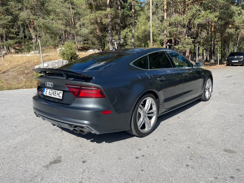 Audi S7 PRESTIGE, снимка 4 - Автомобили и джипове - 51782431