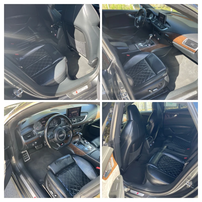 Audi S7 PRESTIGE, снимка 8 - Автомобили и джипове - 51782431