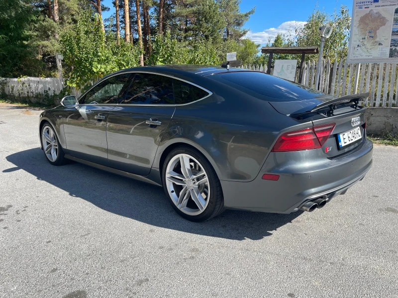 Audi S7 PRESTIGE, снимка 3 - Автомобили и джипове - 51782431