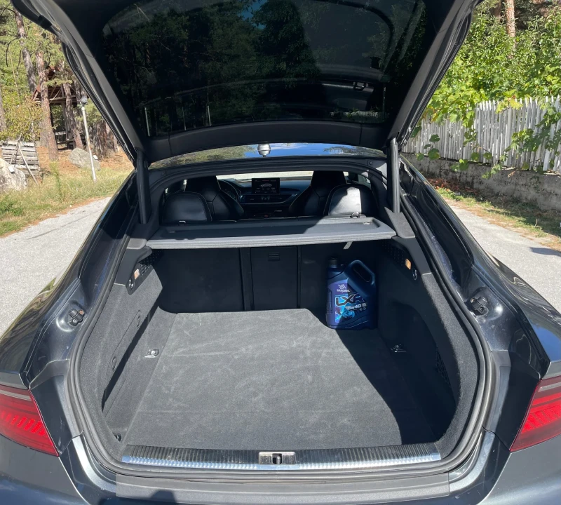 Audi S7 PRESTIGE, снимка 13 - Автомобили и джипове - 51782431