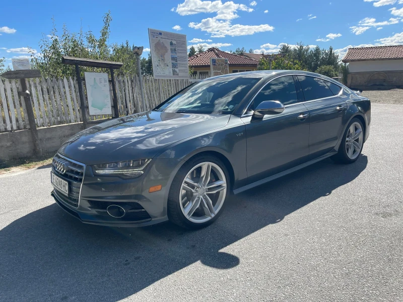 Audi S7 PRESTIGE