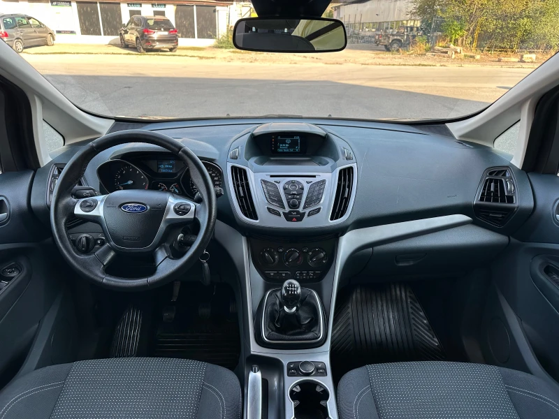 Ford C-max 1.0i Ecoboost 160000км, снимка 11 - Автомобили и джипове - 51826587