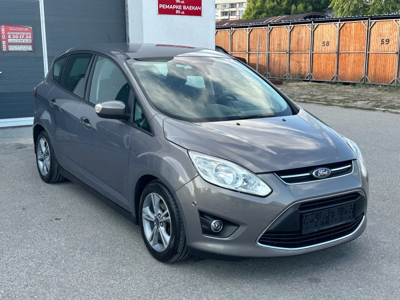 Ford C-max 1.0i Ecoboost 160000км, снимка 9 - Автомобили и джипове - 51826587