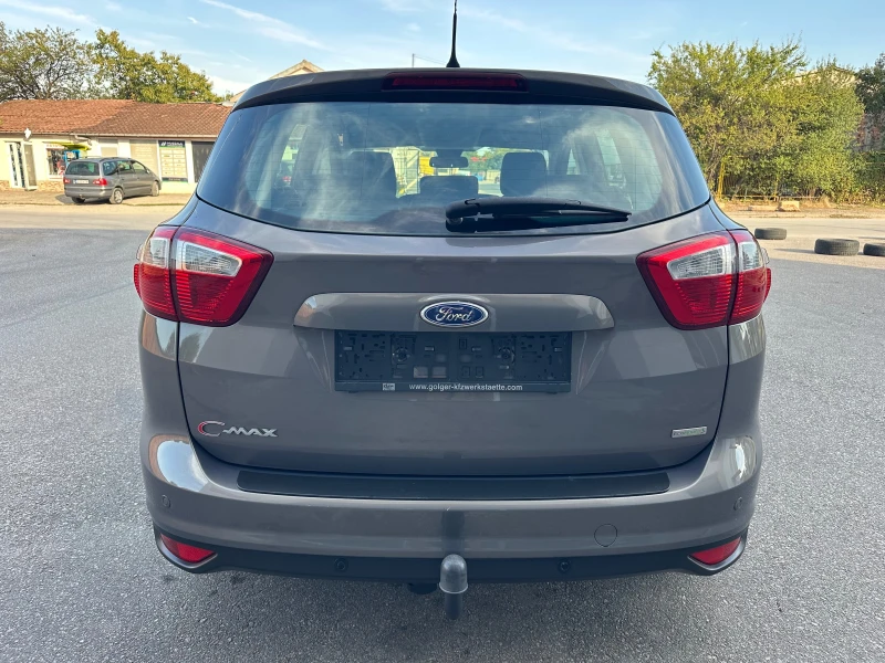 Ford C-max 1.0i Ecoboost 160000км, снимка 6 - Автомобили и джипове - 51826587