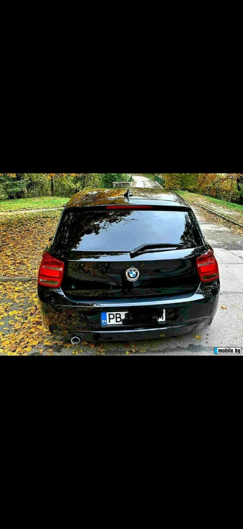 BMW 116, снимка 4 - Автомобили и джипове - 52086774