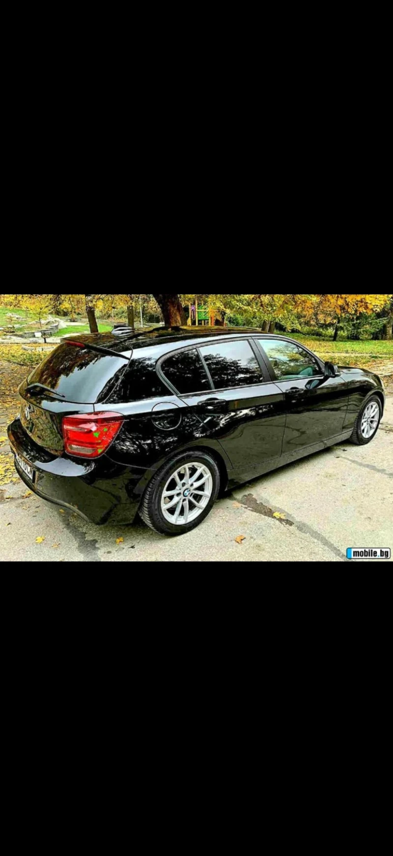 BMW 116, снимка 3 - Автомобили и джипове - 52086774