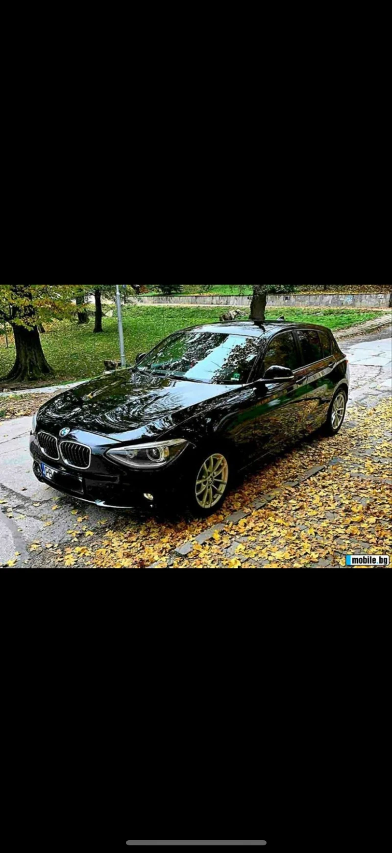 BMW 116, снимка 2 - Автомобили и джипове - 52086774