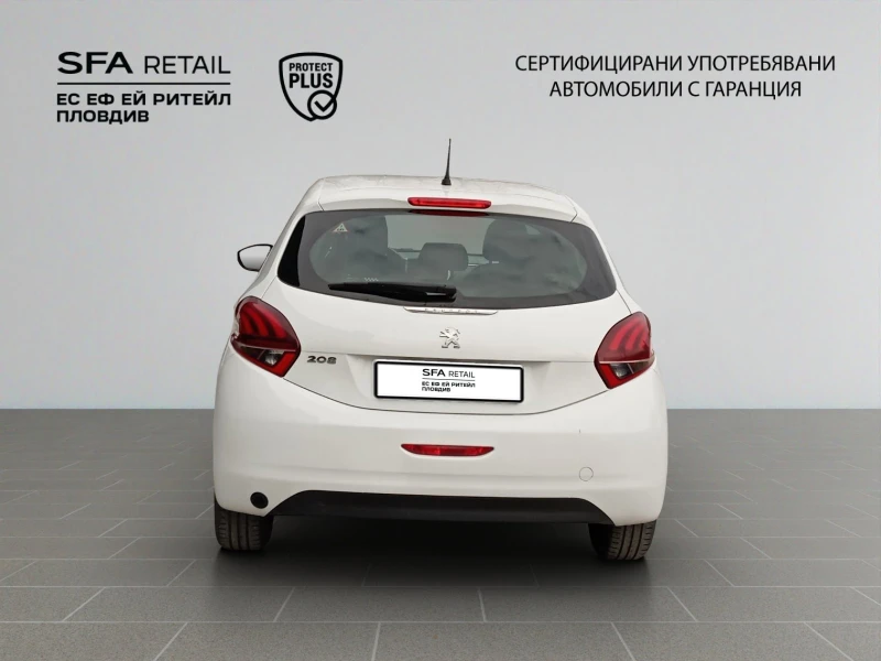 Peugeot 208 5P ACTIVE 1.2 VTi 68 BVM5 EURO 6.2, снимка 7 - Автомобили и джипове - 52376738