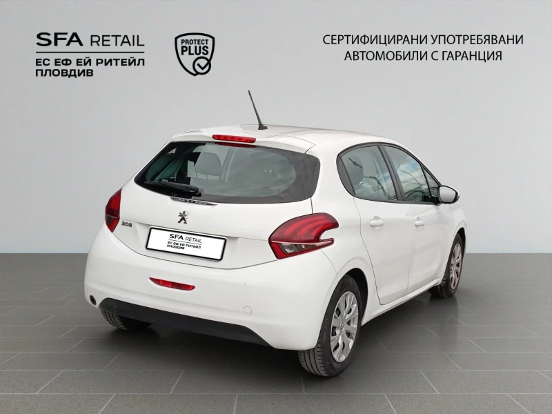 Peugeot 208 5P ACTIVE 1.2 VTi 68 BVM5 EURO 6.2, снимка 8 - Автомобили и джипове - 52376738
