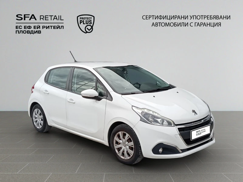 Peugeot 208 5P ACTIVE 1.2 VTi 68 BVM5 EURO 6.2, снимка 3 - Автомобили и джипове - 52376738