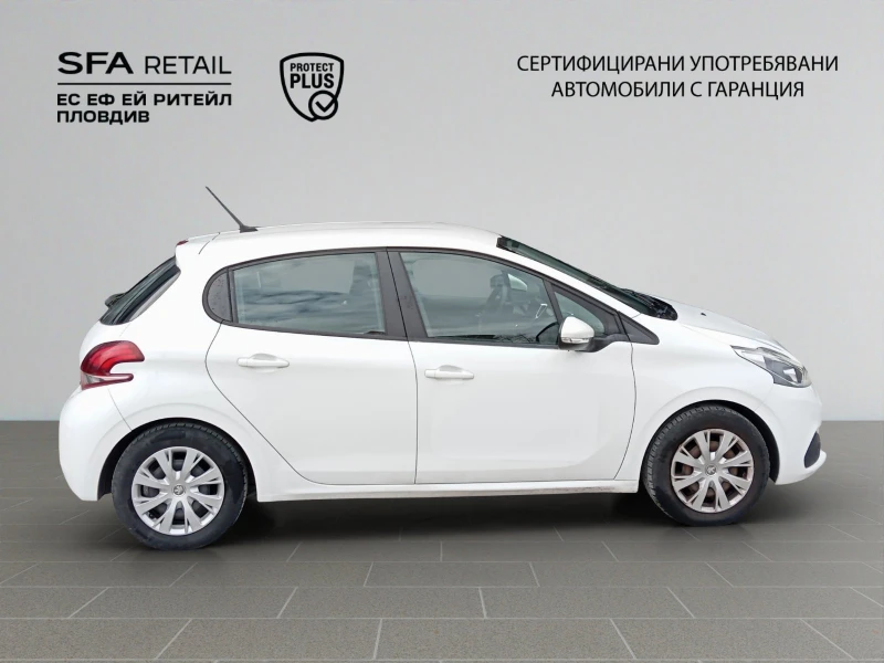 Peugeot 208 5P ACTIVE 1.2 VTi 68 BVM5 EURO 6.2, снимка 5 - Автомобили и джипове - 52376738