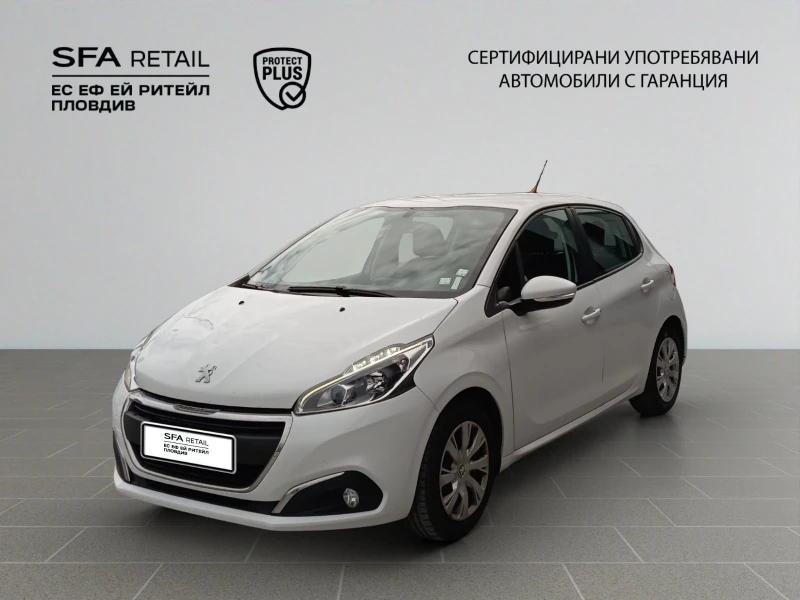 Peugeot 208 5P ACTIVE 1.2 VTi 68 BVM5 EURO 6.2