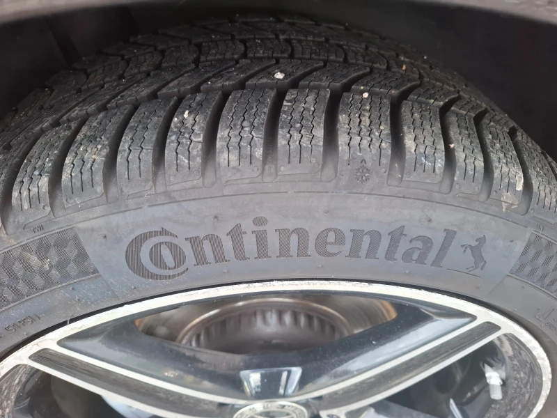 Mercedes-Benz C 200 184к.с. 4х4 9G-TRONIC AMG , снимка 17 - Автомобили и джипове - 52470308