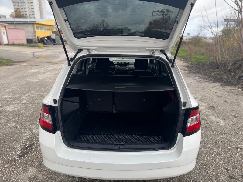 Skoda Fabia 1.4 TDI 105kc, снимка 6 - Автомобили и джипове - 52591303