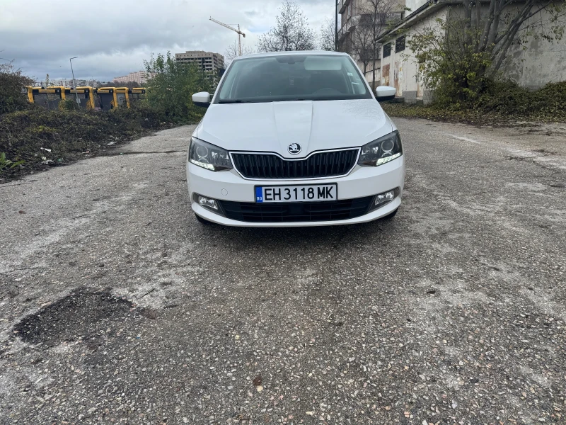 Skoda Fabia 1.4 TDI 105kc, снимка 3 - Автомобили и джипове - 52591303