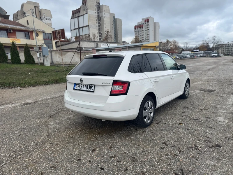 Skoda Fabia 1.4 TDI 105kc, снимка 4 - Автомобили и джипове - 52591303