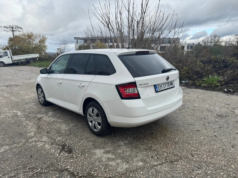 Skoda Fabia 1.4 TDI 105kc, снимка 5 - Автомобили и джипове - 52591303