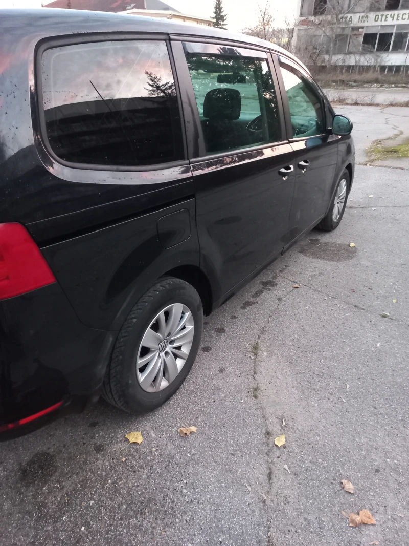 VW Sharan, снимка 2 - Автомобили и джипове - 52831218