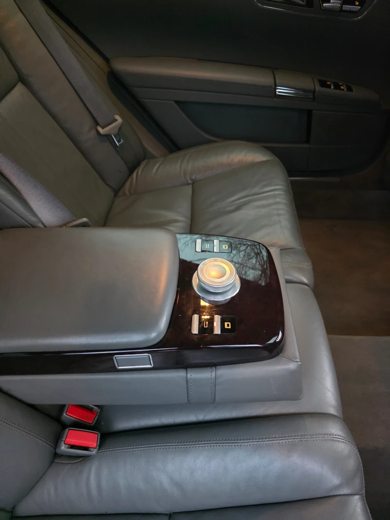 Mercedes-Benz S 500, снимка 7 - Автомобили и джипове - 53028866