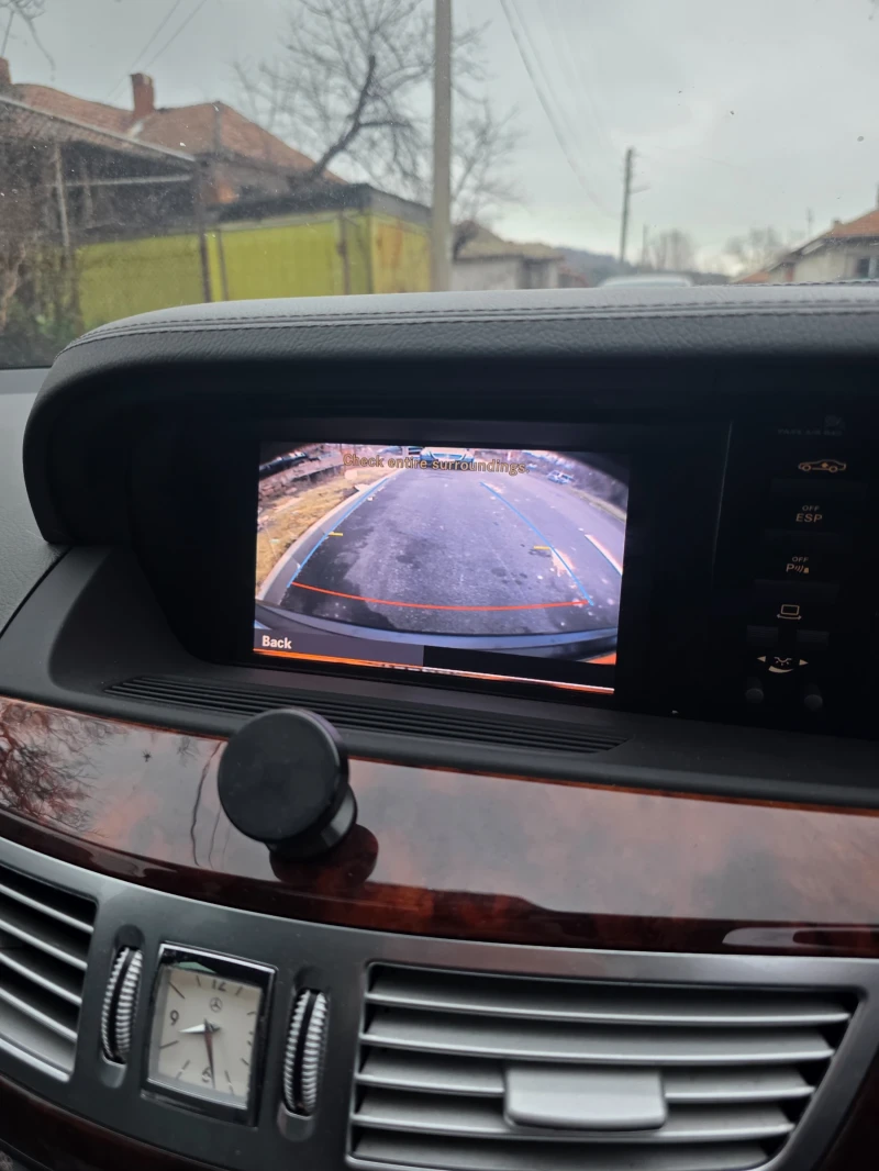 Mercedes-Benz S 500, снимка 10 - Автомобили и джипове - 53028866