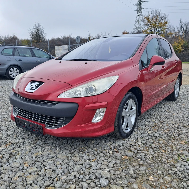 Peugeot 308 2.0 HDI 