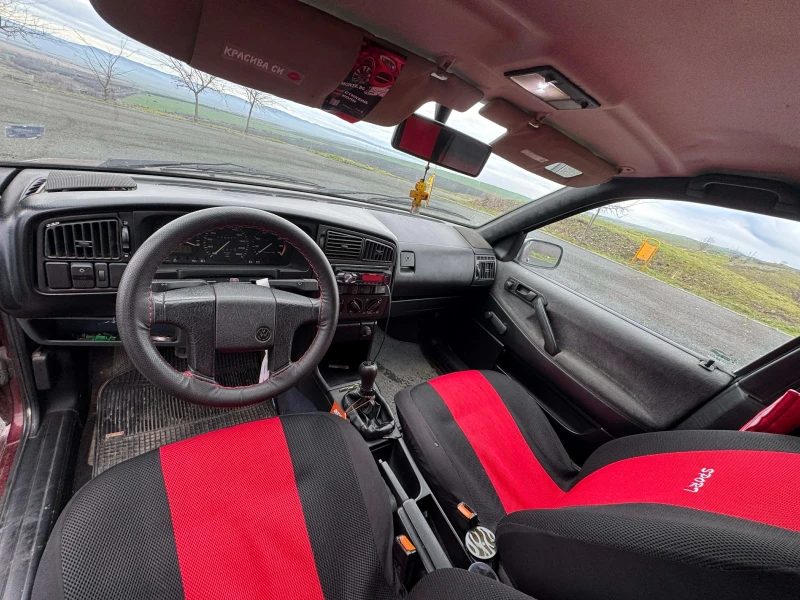 VW Passat 1.8 90, снимка 8 - Автомобили и джипове - 53053543