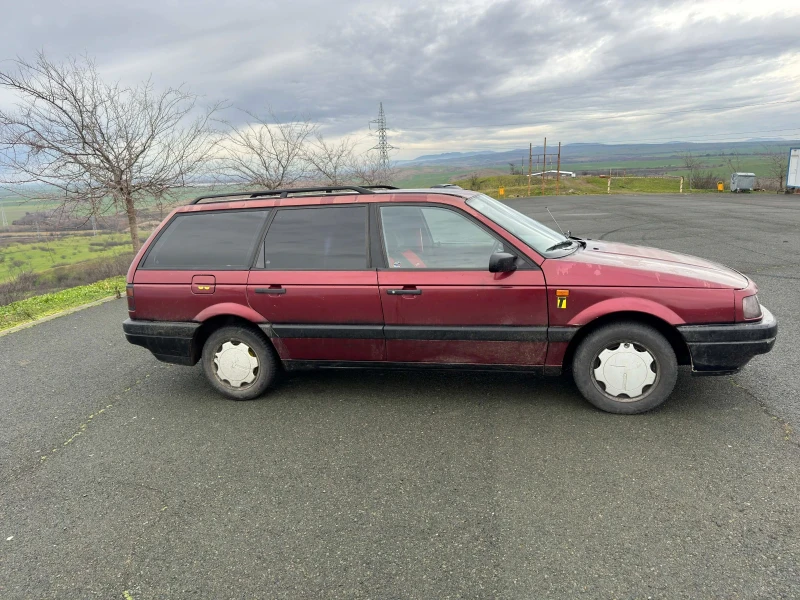 VW Passat 1.8 90, снимка 4 - Автомобили и джипове - 53053543
