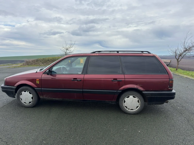 VW Passat 1.8 90, снимка 3 - Автомобили и джипове - 53053543