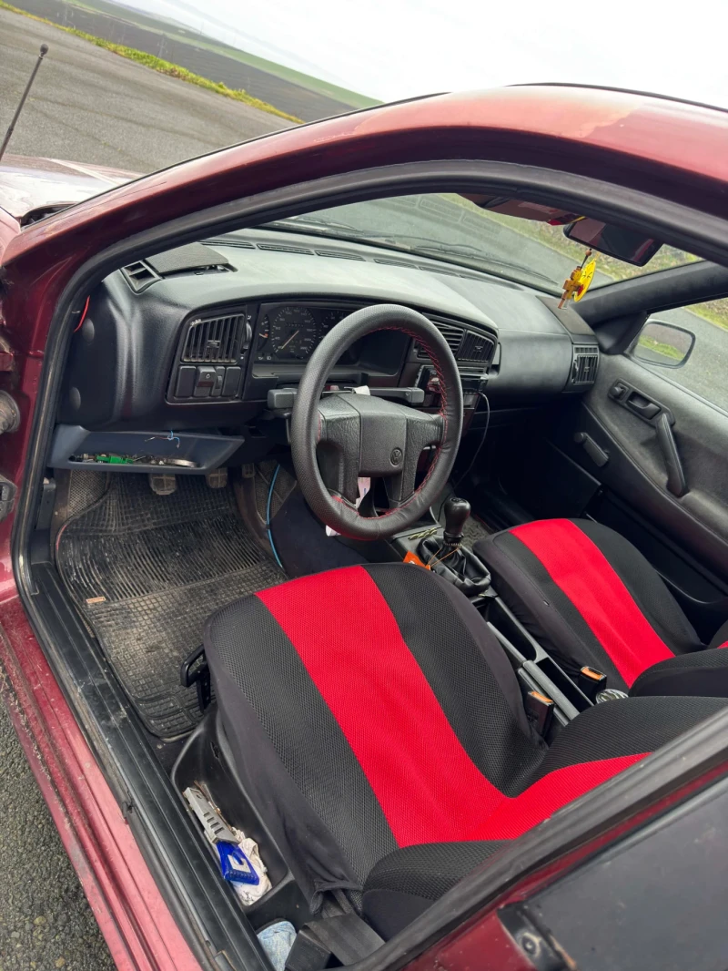 VW Passat 1.8 90, снимка 9 - Автомобили и джипове - 53053543