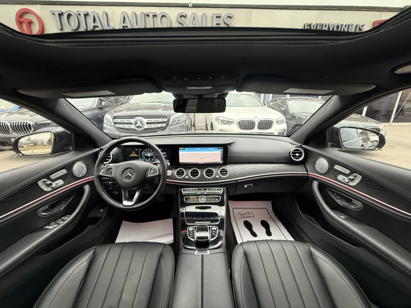 Mercedes-Benz E 400  * CARFAX * ЦЕНА ДО БЪЛГАРИЯ* , снимка 16 - Автомобили и джипове - 53096448