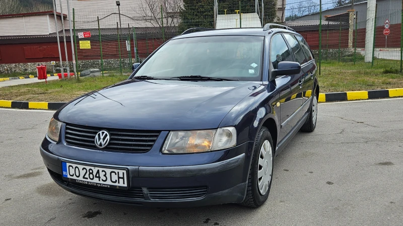 VW Passat 1.9 TDI 4X4/KLIMATIK