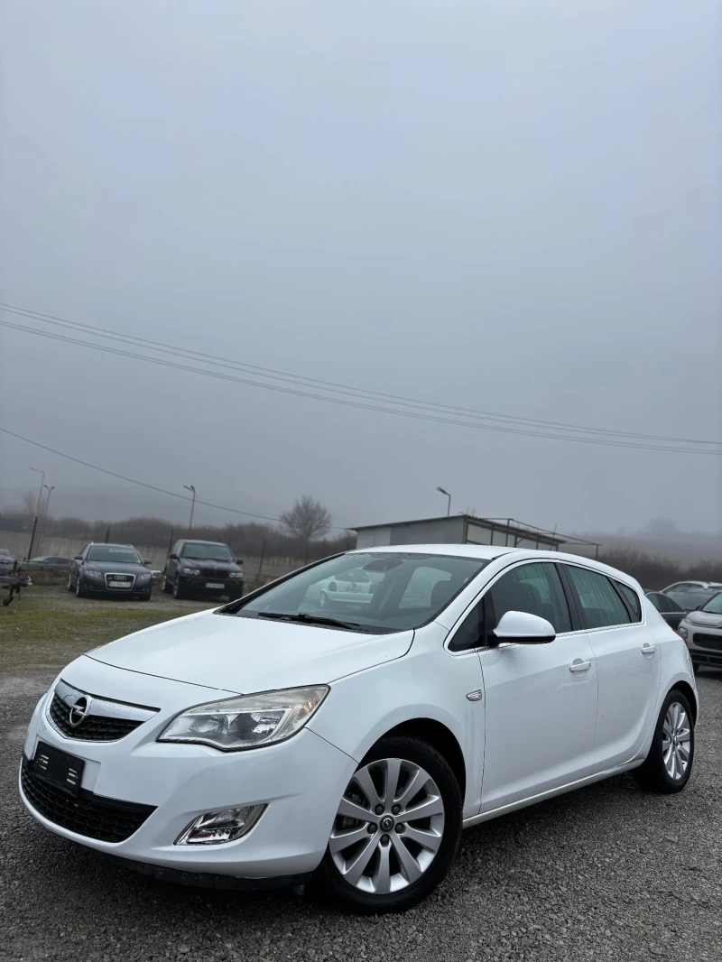 Opel Astra J COSMO 1.7CDTI 110кс !