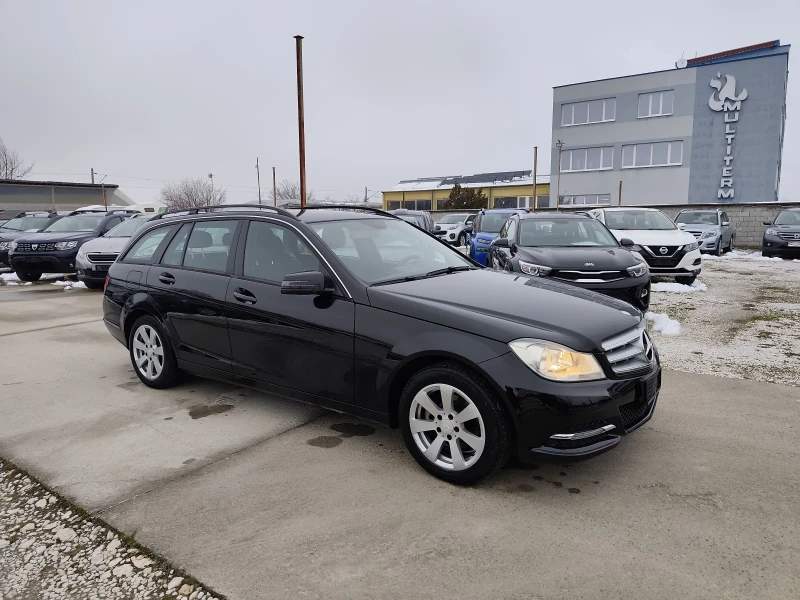 Mercedes-Benz C 180 Навигация , Италия , снимка 3 - Автомобили и джипове - 53384614