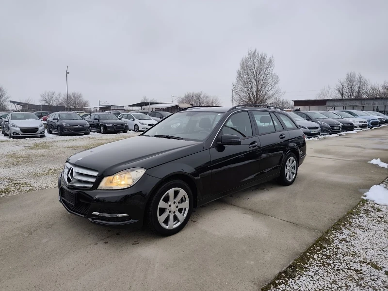 Mercedes-Benz C 180 Навигация , Италия 