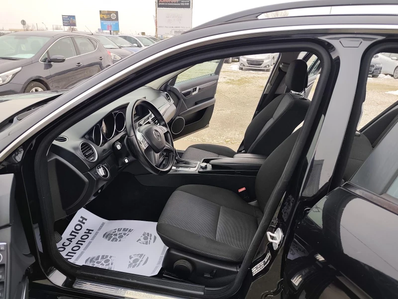 Mercedes-Benz C 180 Навигация , Италия , снимка 6 - Автомобили и джипове - 53384614
