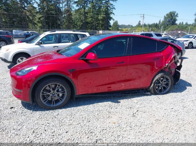 Tesla Model Y U   U All Wheel Drive, снимка 6 - Автомобили и джипове - 53458752