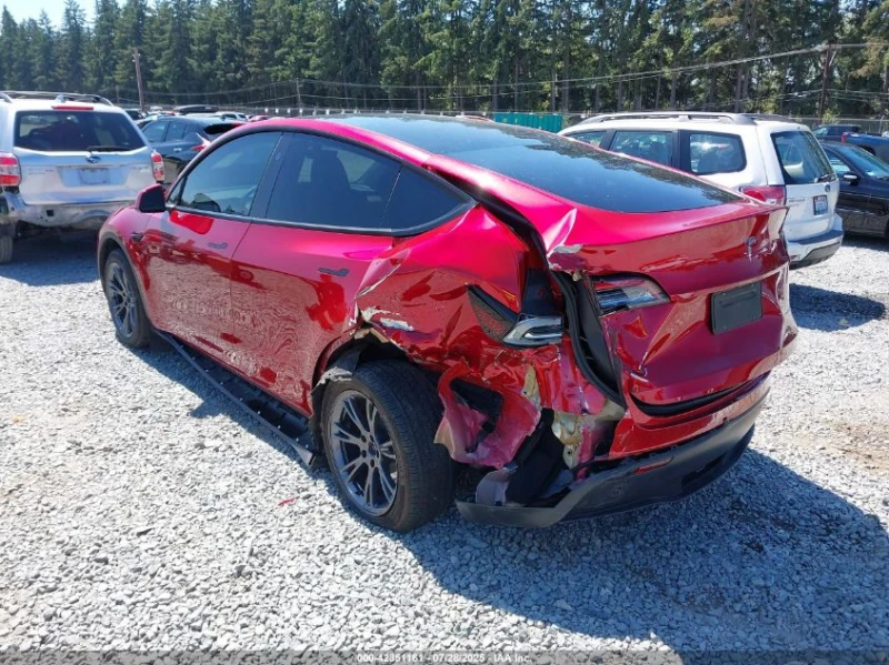 Tesla Model Y U   U All Wheel Drive, снимка 10 - Автомобили и джипове - 53458752