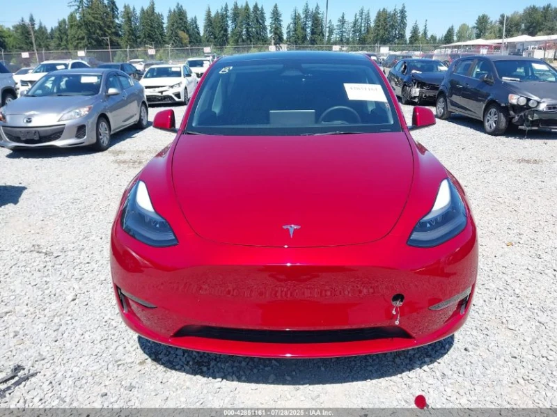 Tesla Model Y U   U All Wheel Drive, снимка 4 - Автомобили и джипове - 53458752