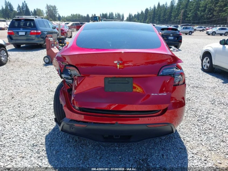 Tesla Model Y U   U All Wheel Drive, снимка 8 - Автомобили и джипове - 53458752