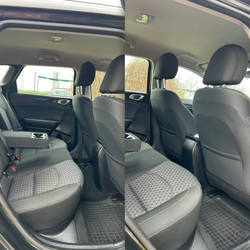 Kia Ceed 1.6CRDI / Автомат, снимка 10 - Автомобили и джипове - 53490705